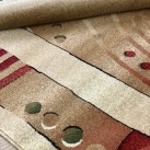 Синтетичний килим Heat-Set 6100A CREAM - Висока якість за найкращою ціною в Україні зображення 4.